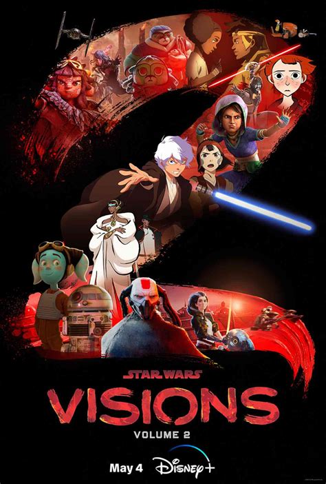 reddit star wars visions